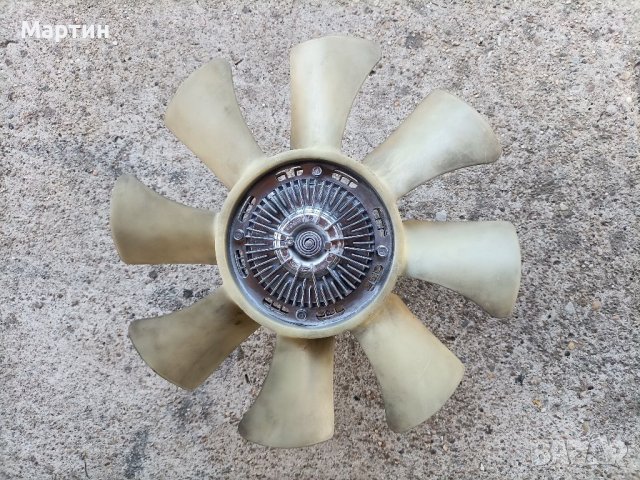 Вентилатор за охлаждане+перка+водна помпа заKia Sorento - Киа Соренто -дизел 2.5 CRDI 16 V-140 к.с. , снимка 10 - Части - 41603797