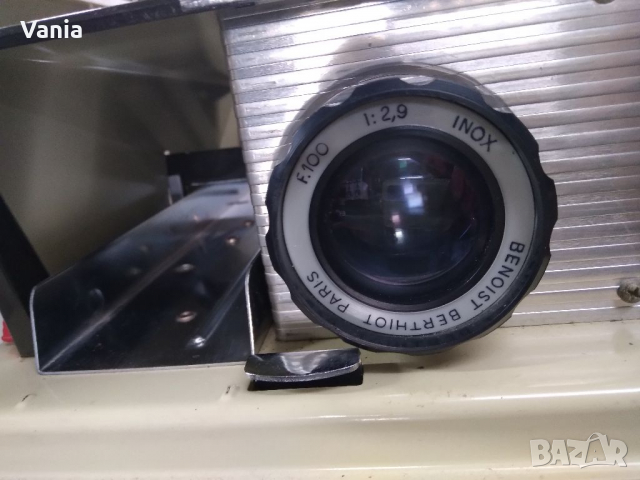 Прожекцион, снимка 2 - Антикварни и старинни предмети - 36316639