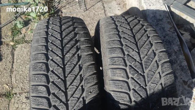 Две зимни гуми-175/70/13