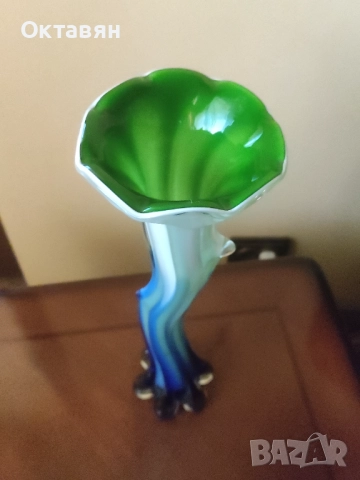 Ваза Murano Коледна цена!, снимка 10 - Антикварни и старинни предмети - 52865735