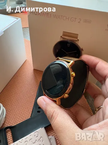 Смарт часовник Huawei watch gt2, снимка 3 - Смарт часовници - 55740380