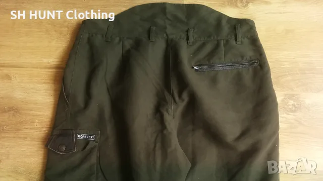 CHEVALIER GORE-TEX LEATHER Trouser размер L / 52 за лов панталон водонепромокаем кожа - 2948, снимка 12 - Екипировка - 55954547