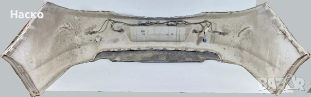 Задна Броня Opel Insignia Опел Инсигниа 2008г-2017г, снимка 4 - Части - 53774845