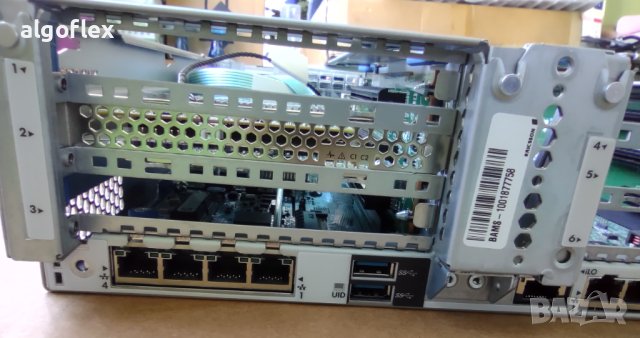 Сървър HPE DL380 Gen9 12LFF Xeon Е5-2660v4 14C 2.2-2.9GH 64GB P440ar  HPE ProLiant DL380 Gen9 12LFF , снимка 5 - Работни компютри - 42560881