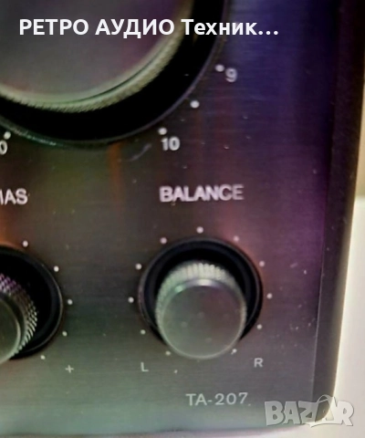 Касетен дек Onkio Integra, mod. TA-207 , снимка 5 - Декове - 51502705