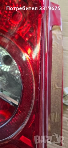 Стоп за Шевролет Авео/Chevrolet Aveo, снимка 2 - Части - 50564907