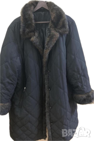 Немско топло макси палто