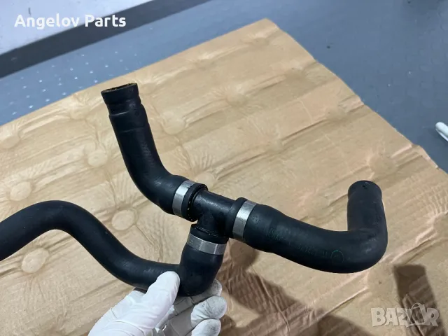 Тройници на водата за BMW E46 320D (136 к.с.), снимка 3 - Части - 49938759