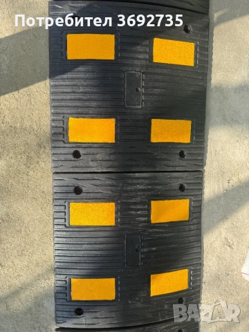 Легнал полицай (рампа за гараж ), снимка 3 - Аксесоари и консумативи - 52624597