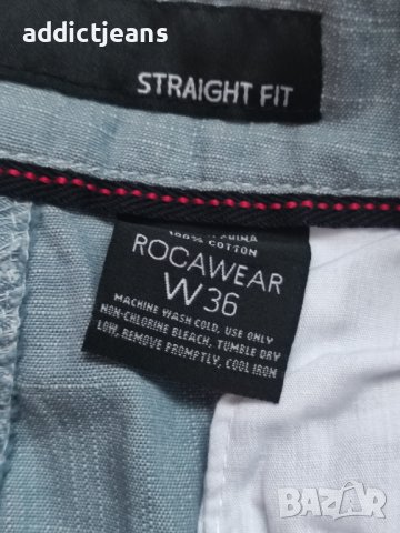 Мъжки спортен панталон Roca Wear размер 36, снимка 7 - Панталони - 40919223