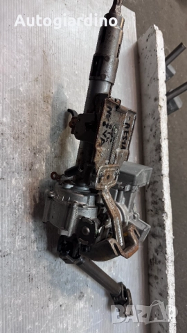 Електрическа кормилна колона / прът с модул и мотор за Ford Fiesta - 2520311  / 20482-001