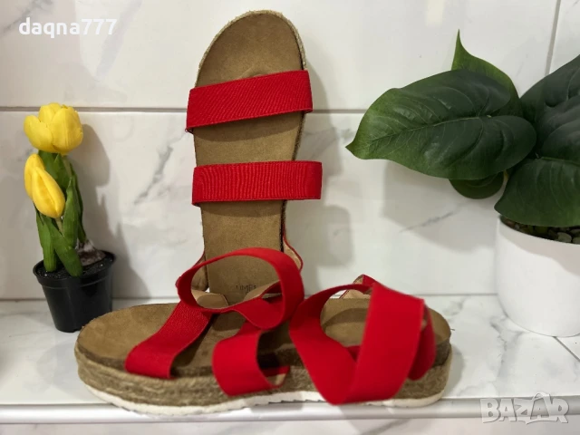 Time and Tru | Shoes Сандали Германия, снимка 13 - Сандали - 50814051