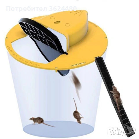 Капан за гризачи 4682