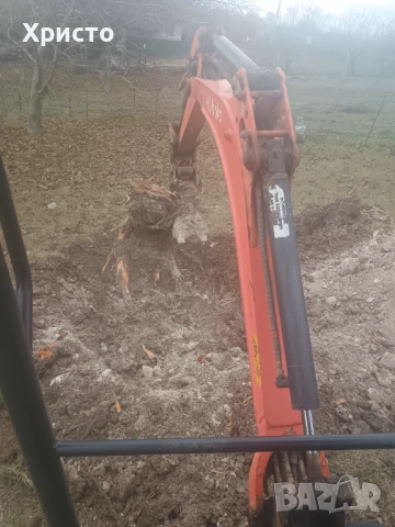 Услуги с тристранен самосвал и мини багер kubota, снимка 8 - Транспортни услуги - 51575232