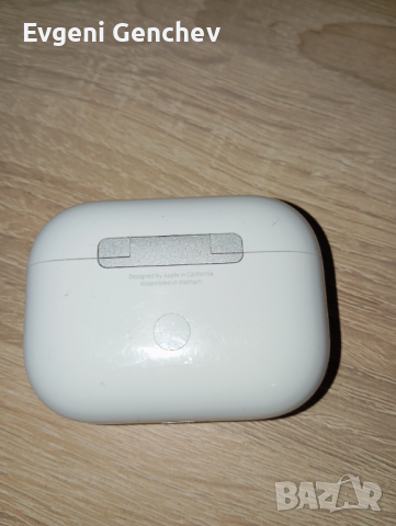 Apple air pods pro, снимка 4 - Bluetooth слушалки - 44827811