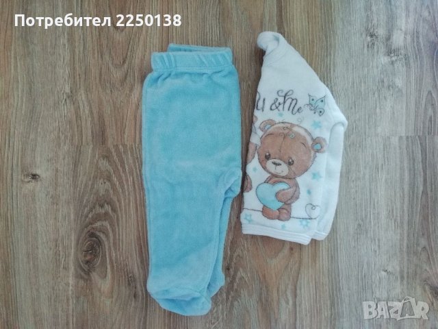Бебешки дрехи , снимка 11 - Комплекти за бебе - 41884378