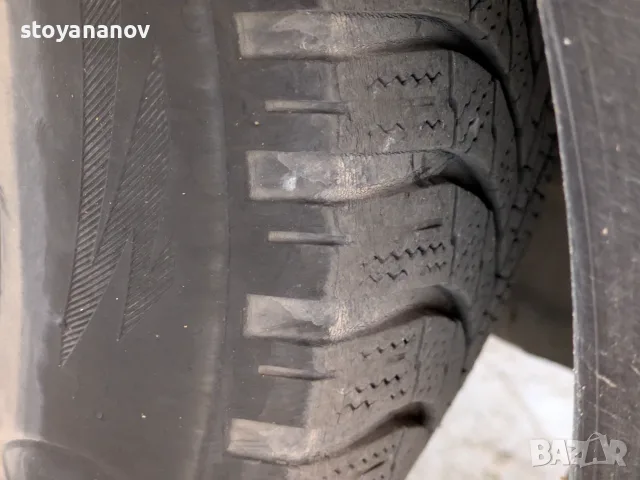 4 гуми с оригинални джанти 16" за Kia Ceed + 3 таса, снимка 4 - Гуми и джанти - 56117857