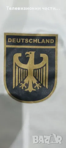 Оригинална футболна тениска фланелка на Германия Puma Check24 размер М отлична, снимка 4 - Спортни дрехи, екипи - 49969995