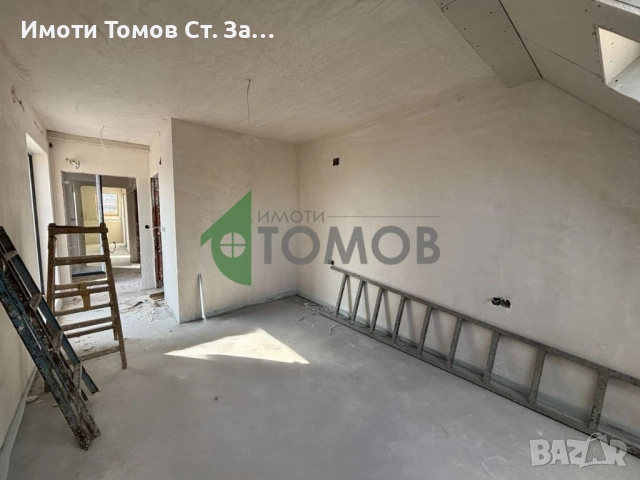 Мезонет с Акт 14 в Центъра на Стара Загора, снимка 12 - Апартаменти - 52141849