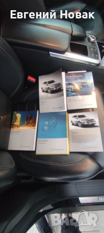 Mercedes-Benz ML 350 BLUETEC 3.0 CDI, 4MATIC,  SPORT, снимка 14 - Автомобили и джипове - 52973100