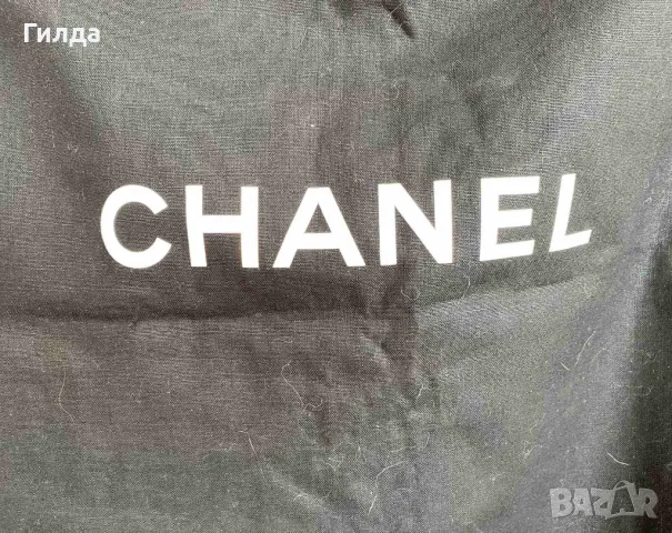 Chanel калъф за пътуване налично, снимка 4 - Чанти - 49535734