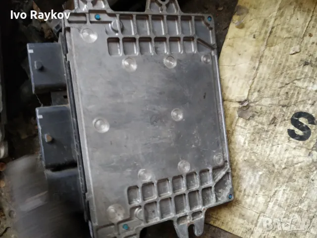 Компютър двигател за Nissan Micra K13 , (05.2010 – 12.2016)/hitachi A56-E32, снимка 3 - Части - 47397650