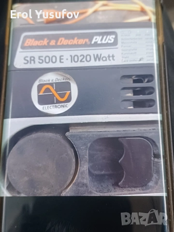 Black Descer , снимка 12 - Шлайфмашини - 53665940