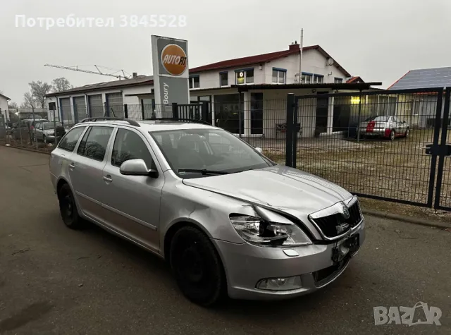 Skoda Octavia 1.9 TDI 105ps, снимка 8 - Автомобили и джипове - 49307539