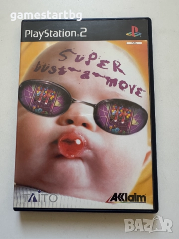 Super Bust-A-Move за PS2