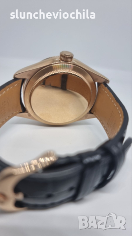 Rolex Cellini часовник Dual Time, снимка 4 - Мъжки - 44532947