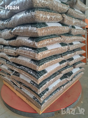 Продавам пелети