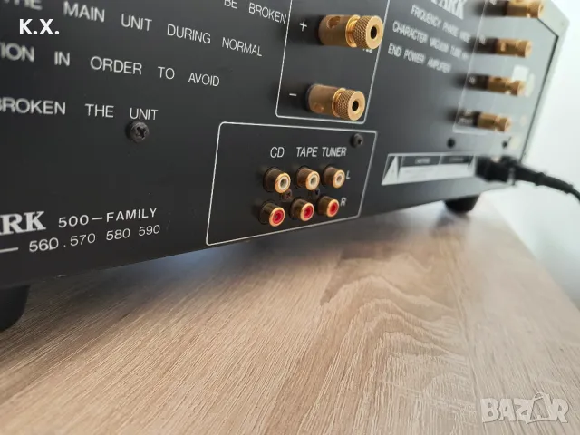 Лампово стъпало spark 560 , снимка 4 - Ресийвъри, усилватели, смесителни пултове - 50154098