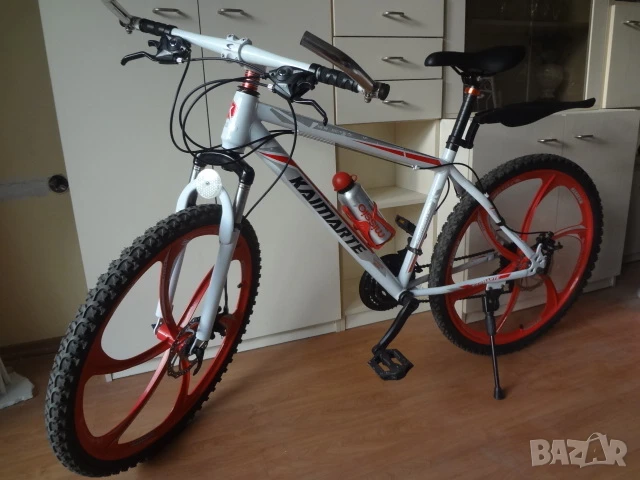 Спортен велосипед с ляти капли, снимка 4 - Велосипеди - 51387727