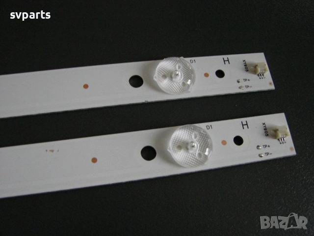 LED ленти за подсветка PHILIPS 32'' 320TT09 V4,V5, снимка 3 - Части и Платки - 52559041