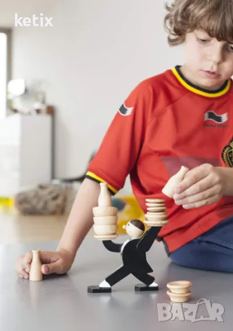 Kikkerland,Не давайте бакшиши на сервитьора!, снимка 4 - Игри и пъзели - 47371653