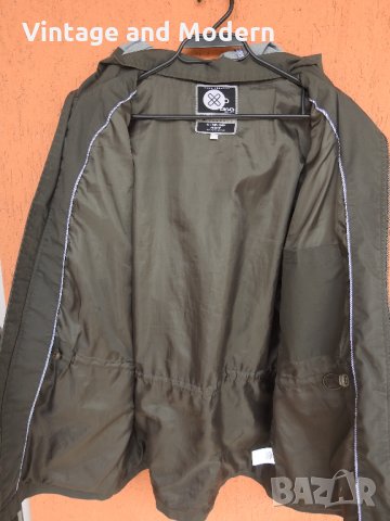 DWG детско яке парка (16) Дания, снимка 5 - Детски якета и елеци - 34351079