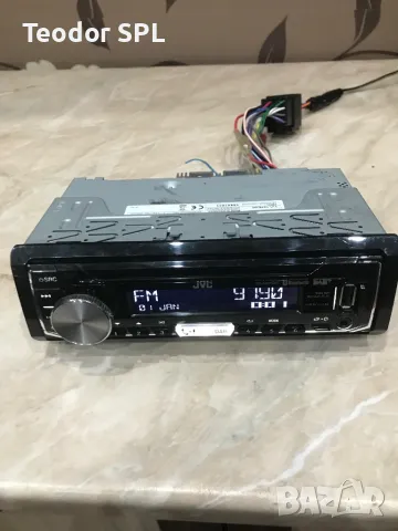 Jvc kd-x451dbt Bluetooth , снимка 6 - Аксесоари и консумативи - 48115967