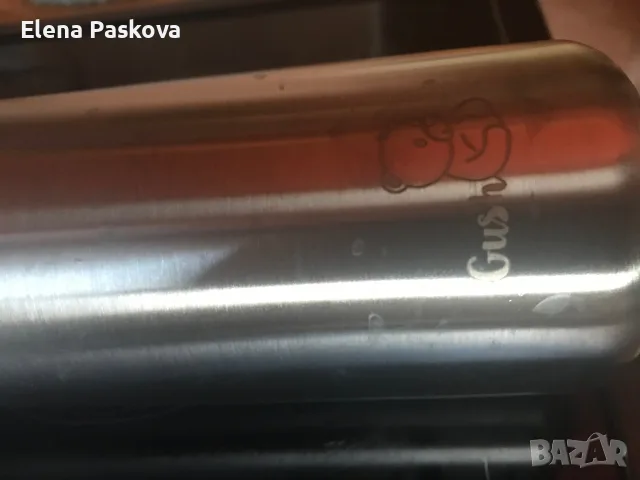 метални бутилки стомана термос 2 броя, снимка 4 - Термоси - 56277842