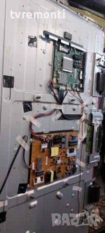 LED подсветка за дисплей TPT550U2-EQYSHM.G REV.S1X за телевизор PHILIPS МОДЕЛ 55PUS6101, снимка 3 - Части и Платки - 41934752