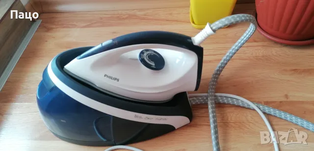 Парна станция за гладене Philips, снимка 11 - Ютии - 50308120
