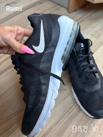 Оригинални мъжки маратонки Nike Air Max Invigor ! 49,5 н, снимка 3 - Маратонки - 52179659