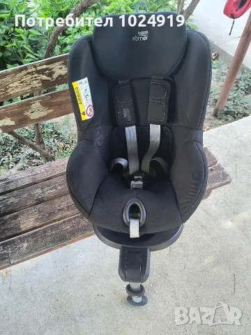 Детско столче за кола Britax Romer DUALFIX2, снимка 2 - Столчета за кола и колело - 56007432