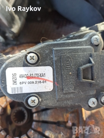 педал газ SUZUKI SWIFT 49400-62J70-XA1, снимка 3 - Части - 52212568