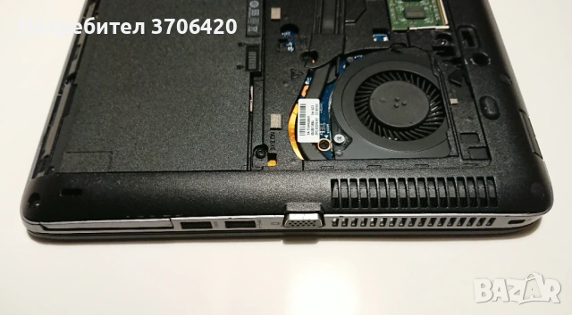 Лаптоп HP Elitebook 840 14'' , CPU i5-5300U, ram 8GB, SSD 240GB, снимка 6 - Лаптопи за дома - 53493323