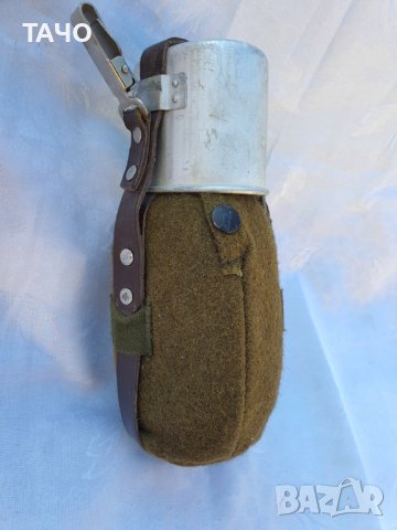 войнишки манерки с канче, снимка 2 - Колекции - 39990815