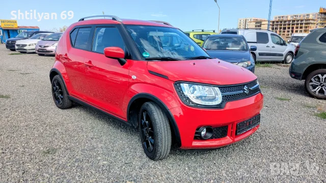 Сузуки Игнис 1.3 хибрид 4х4 , снимка 3 - Автомобили и джипове - 55950151