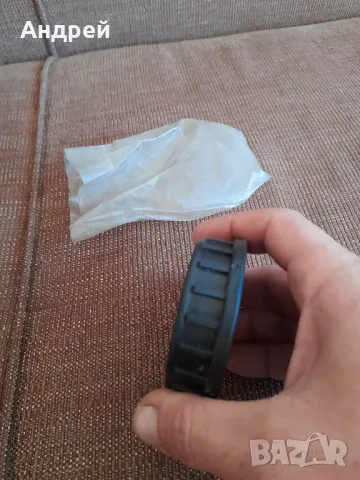 Стара капачка за резервоар Лада,ВАЗ #2, снимка 4 - Други ценни предмети - 48444763