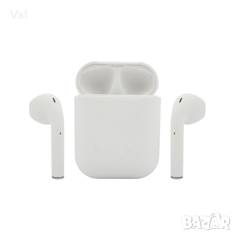 Безжични слушалки InPods12, снимка 2 - Bluetooth слушалки - 52907227