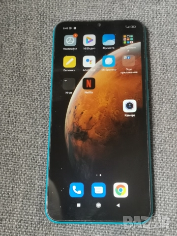 Xiaomi Redmi 9A - Отличен! , снимка 2 - Xiaomi - 51690162