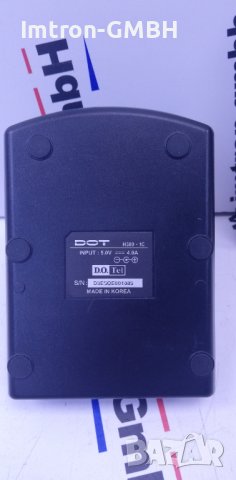 DOT-H300 Windows Mobile computer  1D/2D четец на баркодове с 2 батерии, снимка 4 - Друга електроника - 41017720